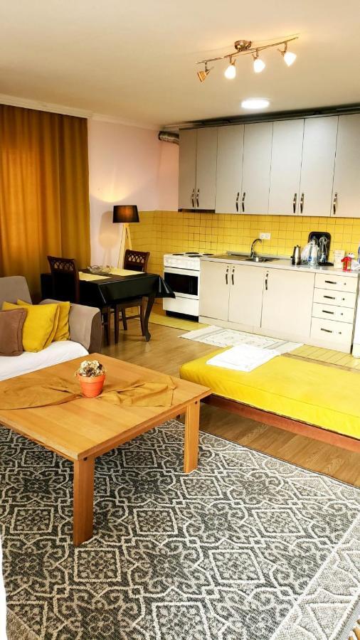 Gorgeous Apartment With City View In The City Center Priștina Exterior foto